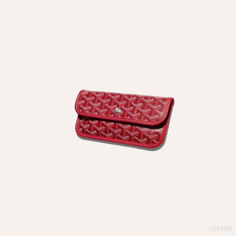 Goyard ANJOU GM BAG Tote Çanta Kırmızı | GY-NCM6172