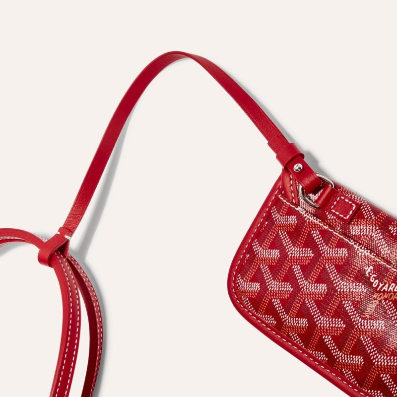 Goyard ANJOU MINI BAG Tote Çanta Kırmızı | GY-UHG3123