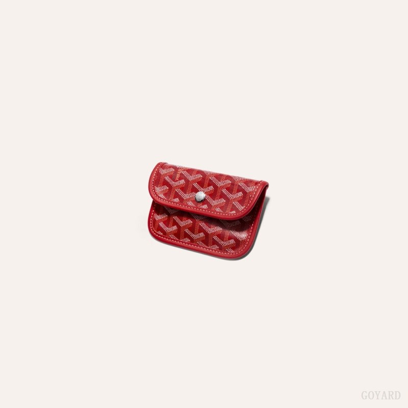 Goyard ANJOU MINI BAG Tote Çanta Kırmızı | GY-UHG3123