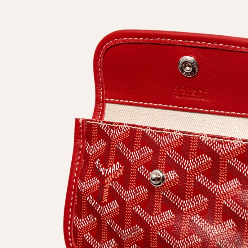 Goyard ANJOU MINI BAG Tote Çanta Kırmızı | GY-UHG3123