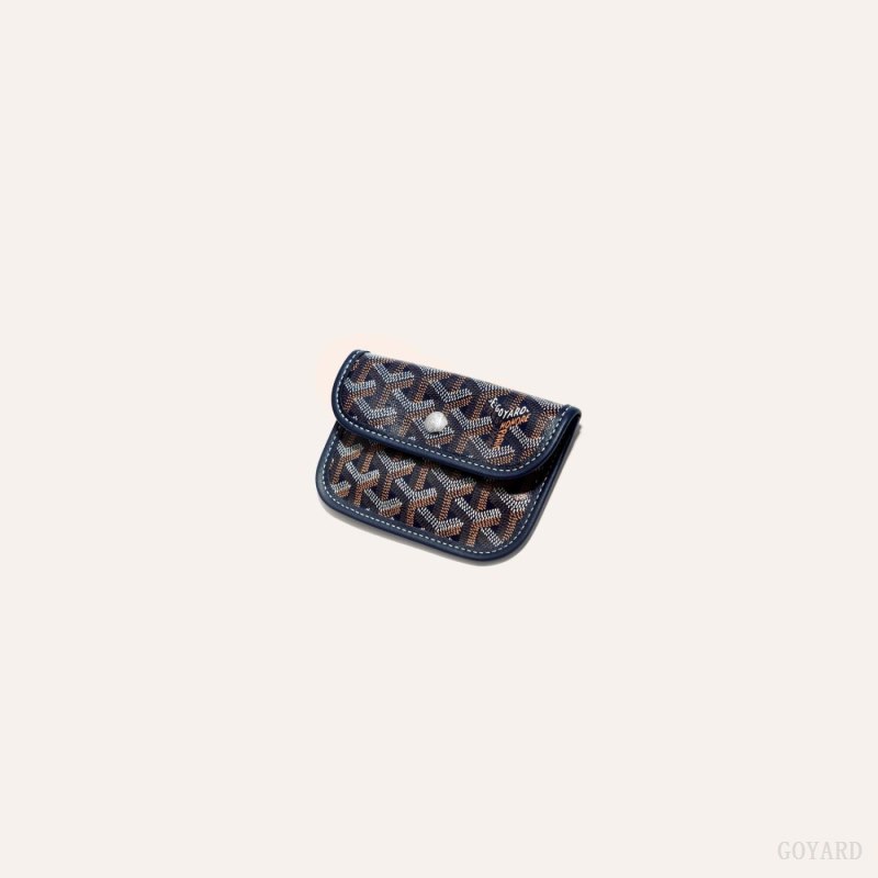 Goyard ANJOU MINI BAG Tote Çanta Lacivert Mavi | GY-IHU6585