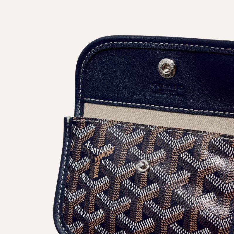 Goyard ANJOU MINI BAG Tote Çanta Lacivert Mavi | GY-IHU6585