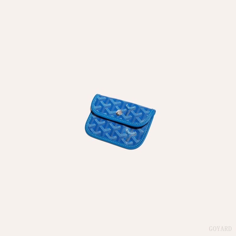 Goyard ANJOU MINI BAG Tote Çanta Mavi | GY-UVB5386