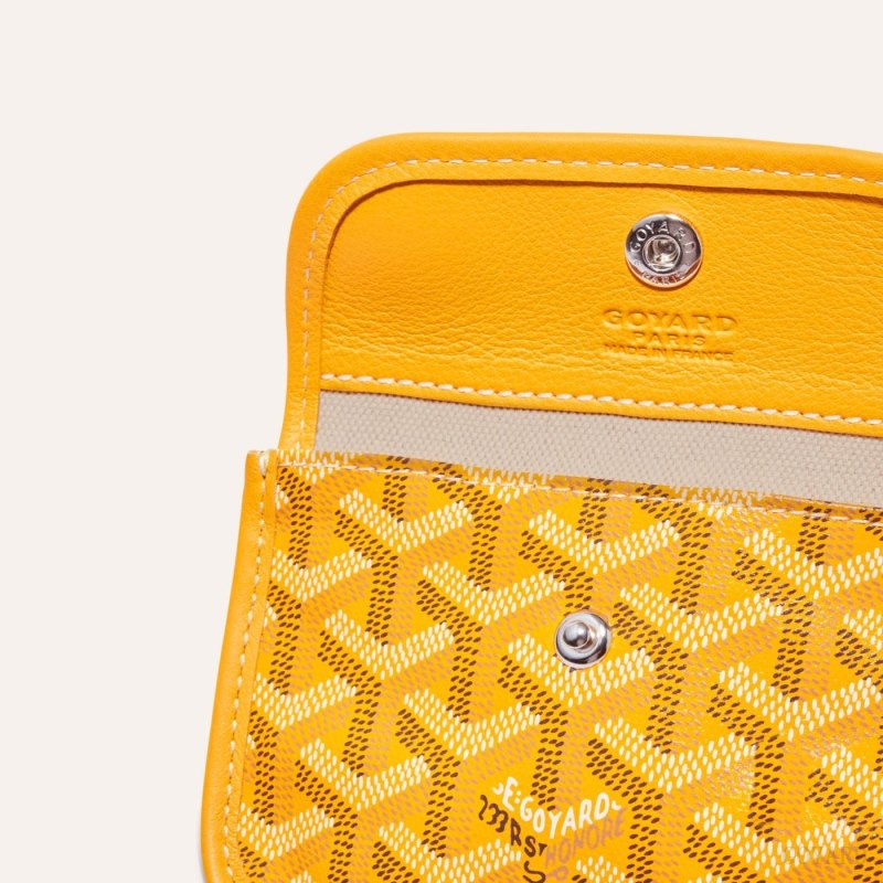 Goyard ANJOU MINI BAG Tote Çanta Sarı | GY-FJZ6206