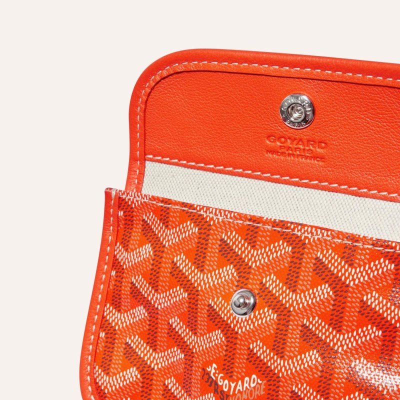 Goyard ANJOU MINI BAG Tote Çanta Turuncu | GY-MVO3530