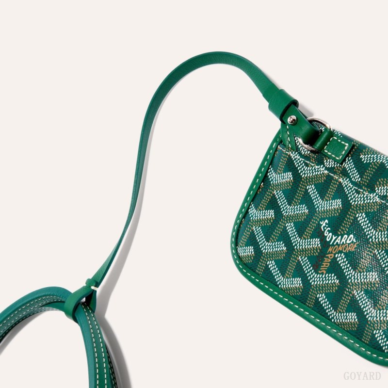 Goyard ANJOU MINI BAG Tote Çanta Yeşil | GY-PKZ3209