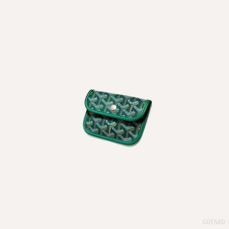 Goyard ANJOU MINI BAG Tote Çanta Yeşil | GY-PKZ3209