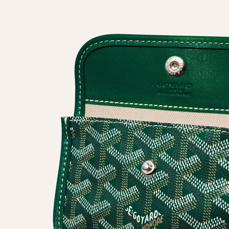 Goyard ANJOU MINI BAG Tote Çanta Yeşil | GY-PKZ3209