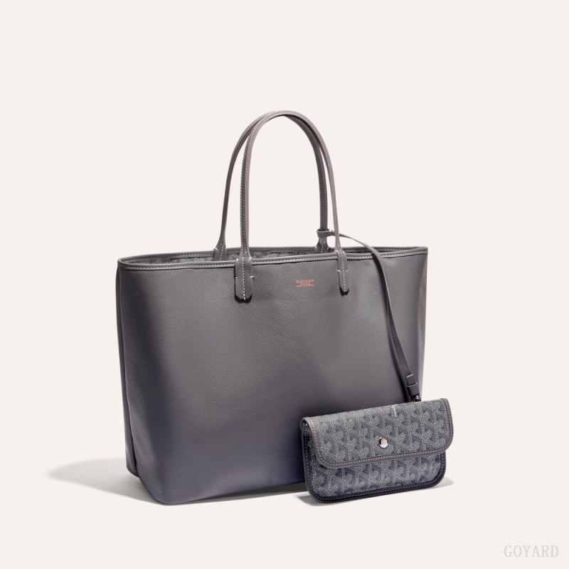 Goyard ANJOU PM BAG Tote Çanta Gri | GY-BPA1239