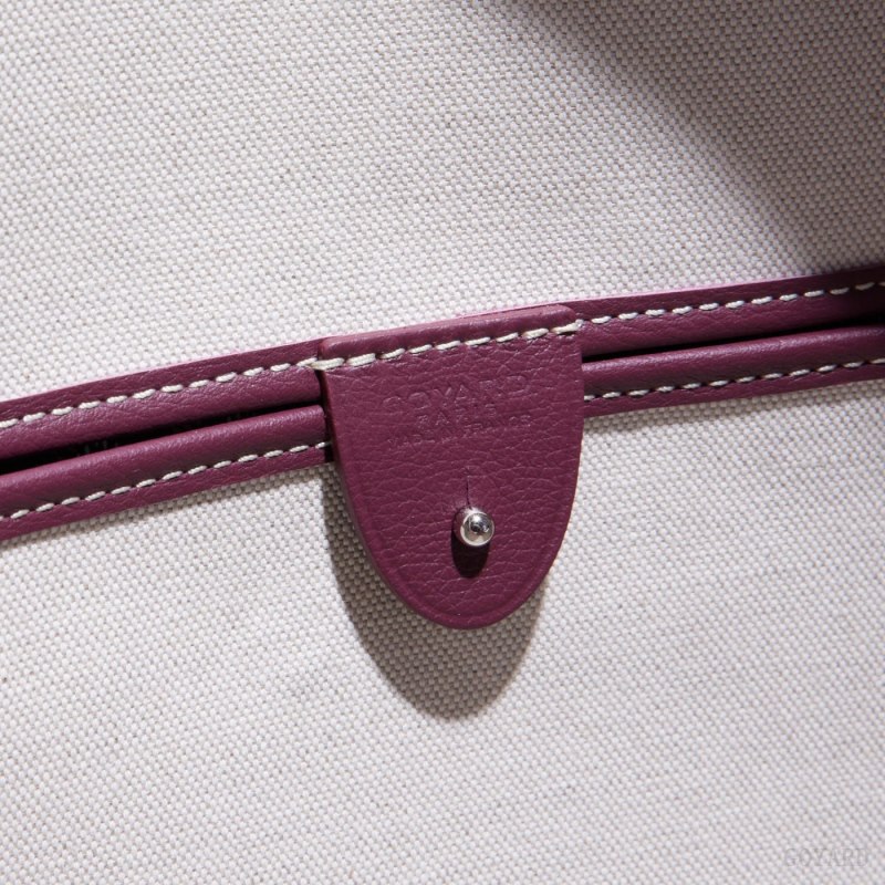 Goyard ARTOIS GM BAG Seyahat Çantası Bordo | GY-XBF6955