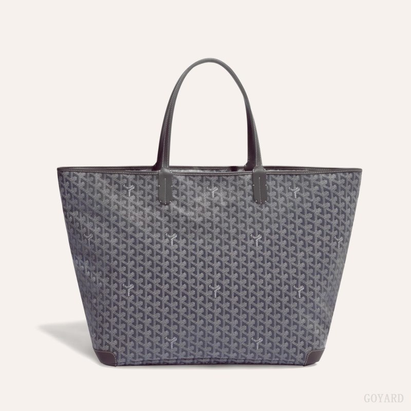 Goyard ARTOIS GM BAG Seyahat Çantası Gri | GY-LAC2316