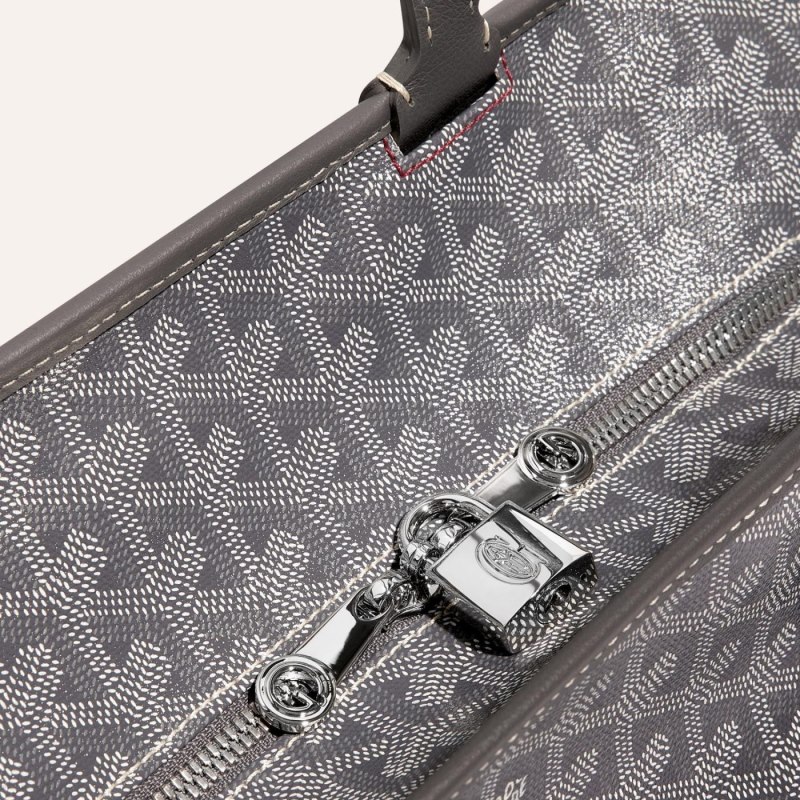 Goyard ARTOIS GM BAG Seyahat Çantası Gri | GY-LAC2316