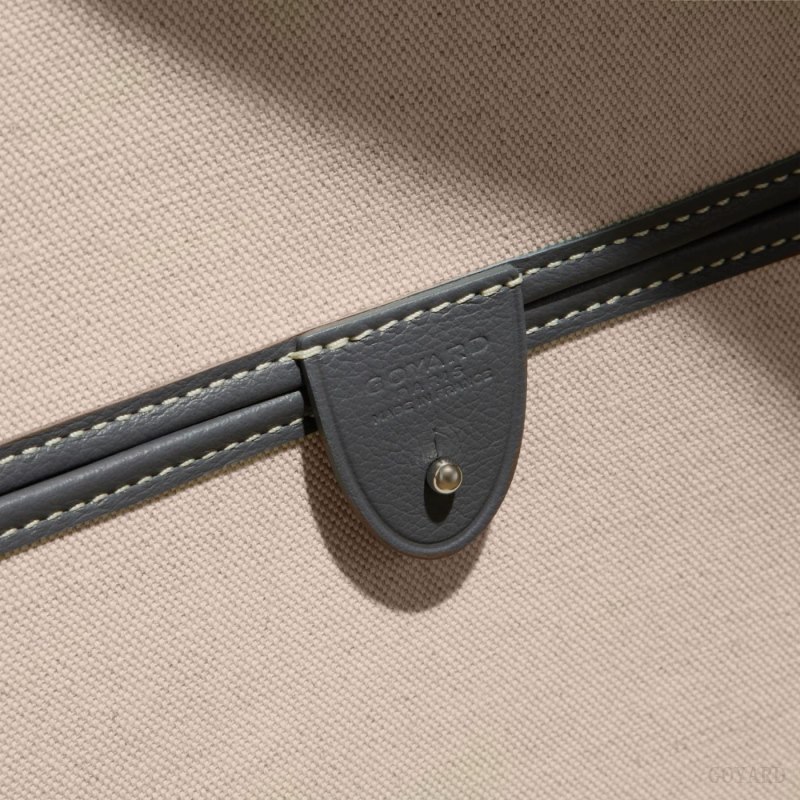 Goyard ARTOIS GM BAG Seyahat Çantası Gri | GY-LAC2316