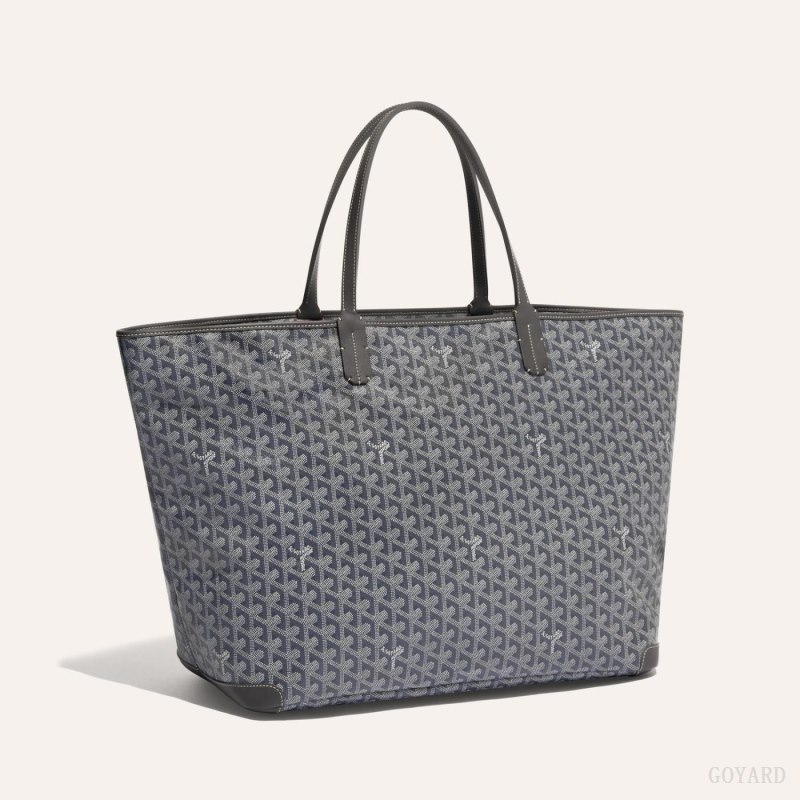 Goyard ARTOIS GM BAG Seyahat Çantası Gri | GY-LAC2316