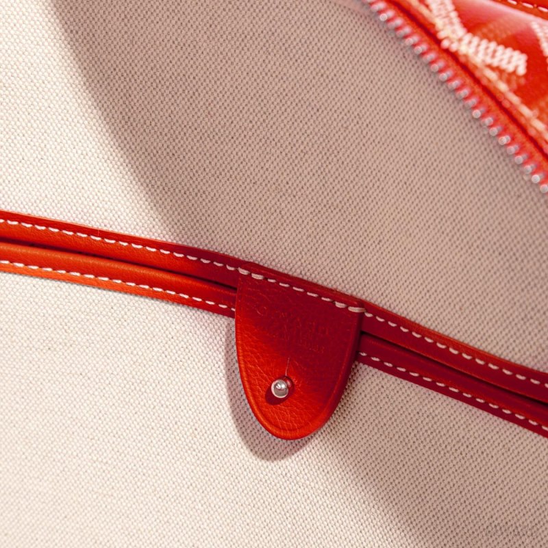 Goyard ARTOIS GM BAG Seyahat Çantası Kırmızı | GY-UEC1219