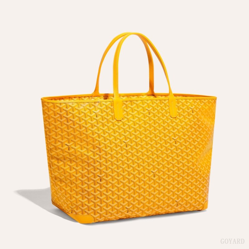 Goyard ARTOIS GM BAG Seyahat Çantası Sarı | GY-RKQ7498