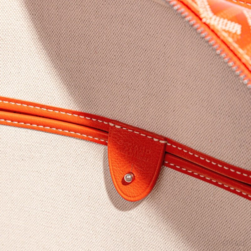 Goyard ARTOIS GM BAG Seyahat Çantası Turuncu | GY-EGP0454