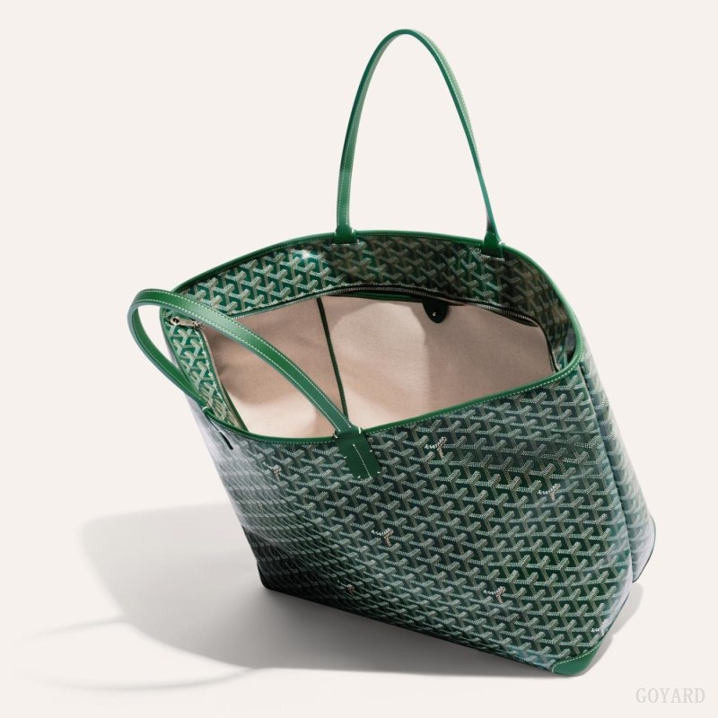 Goyard ARTOIS GM BAG Seyahat Çantası Yeşil | GY-SHU7032
