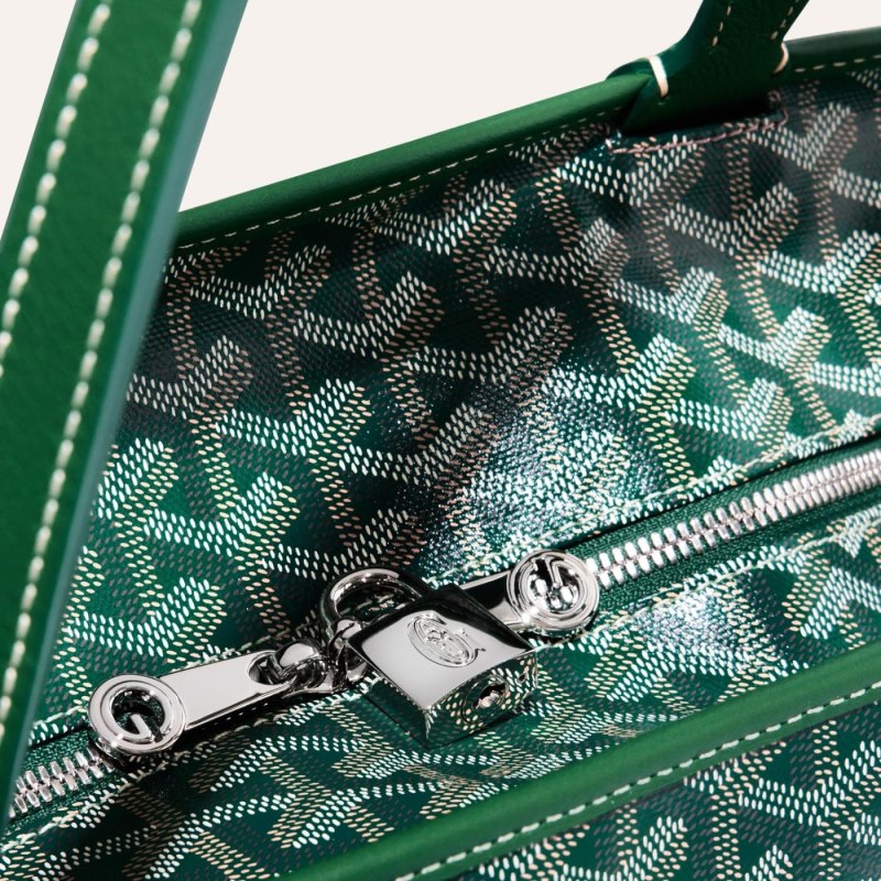 Goyard ARTOIS GM BAG Seyahat Çantası Yeşil | GY-SHU7032