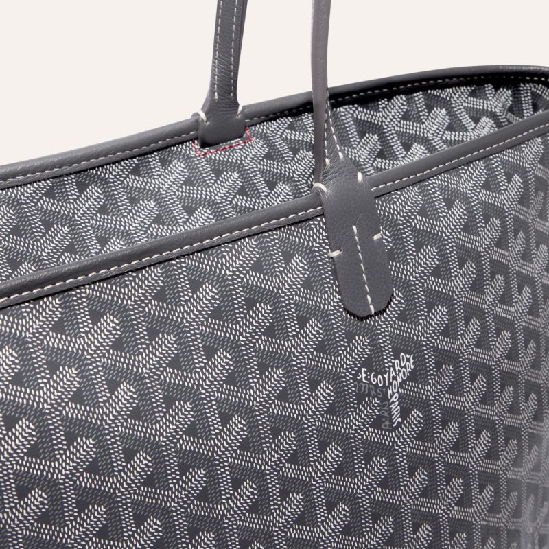 Goyard ARTOIS MM BAG Tote Çanta Gri | GY-DXG5396