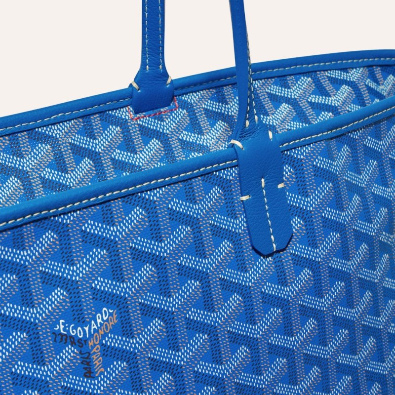 Goyard ARTOIS MM BAG Tote Çanta Mavi | GY-JLG9084