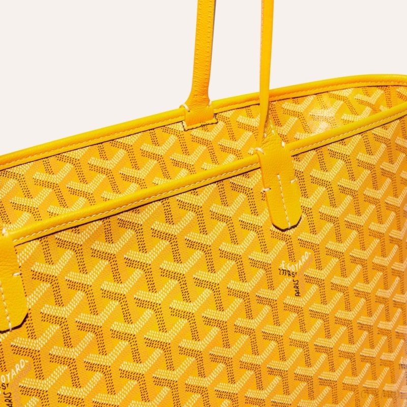 Goyard ARTOIS MM BAG Tote Çanta Sarı | GY-OXX3065