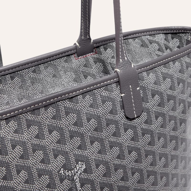 Goyard ARTOIS PM BAG Tote Çanta Gri | GY-KLW2149