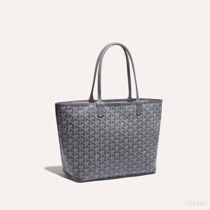 Goyard ARTOIS PM BAG Tote Çanta Gri | GY-KLW2149