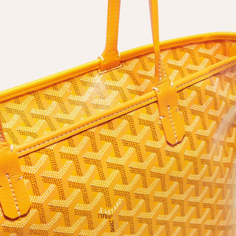 Goyard ARTOIS PM BAG Tote Çanta Sarı | GY-NUA4506