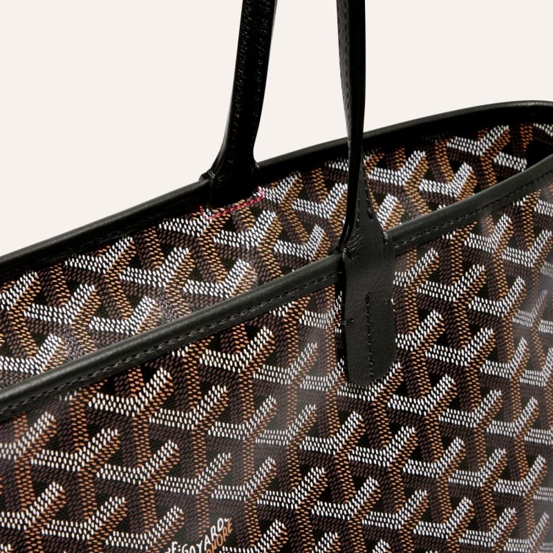 Goyard ARTOIS PM BAG Tote Çanta Siyah | GY-GIM8334