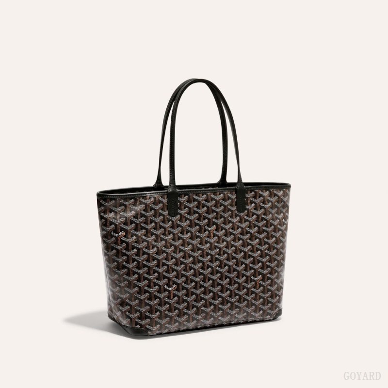 Goyard ARTOIS PM BAG Tote Çanta Siyah | GY-GIM8334