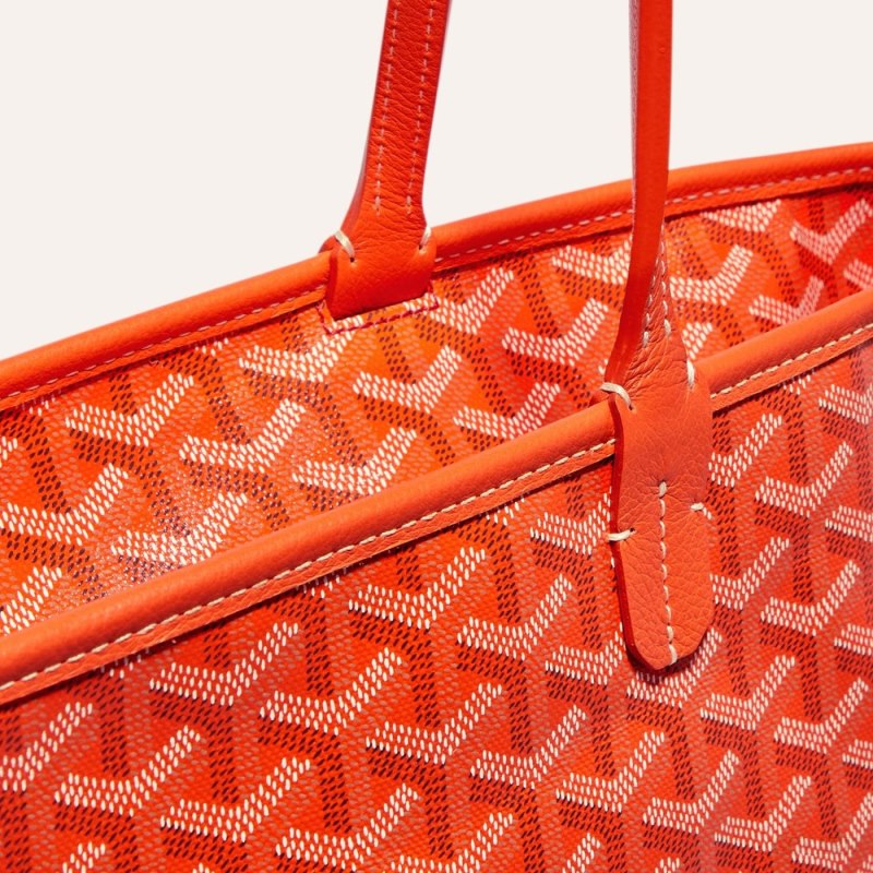 Goyard ARTOIS PM BAG Tote Çanta Turuncu | GY-NNF1311