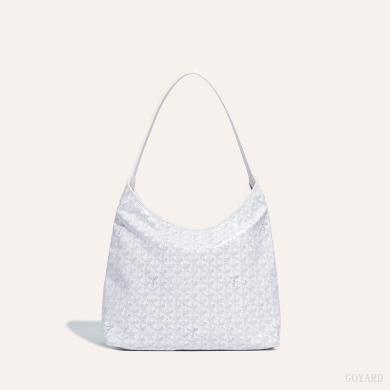 Goyard Bohème Hobo Bag Tote Çanta Beyaz | GY-KEK2436