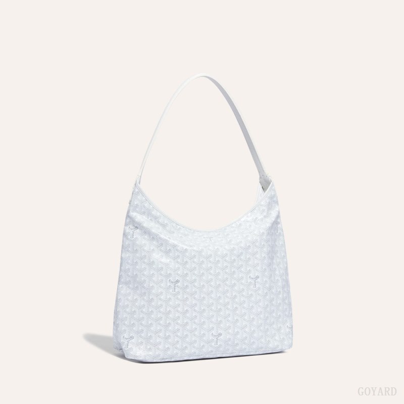 Goyard Bohème Hobo Bag Tote Çanta Beyaz | GY-KEK2436