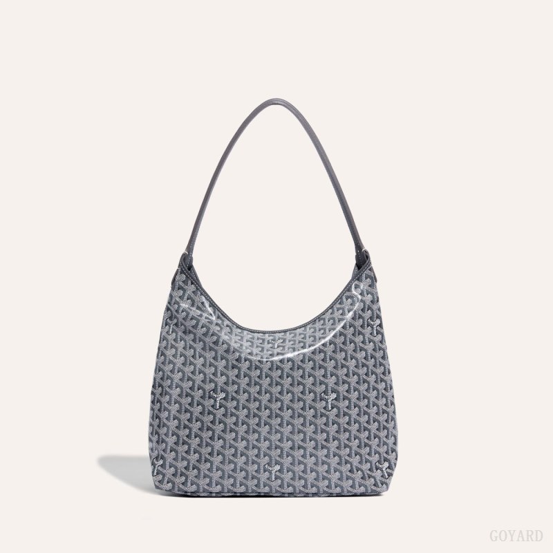 Goyard Bohème Hobo Bag Tote Çanta Gri | GY-UJF6220