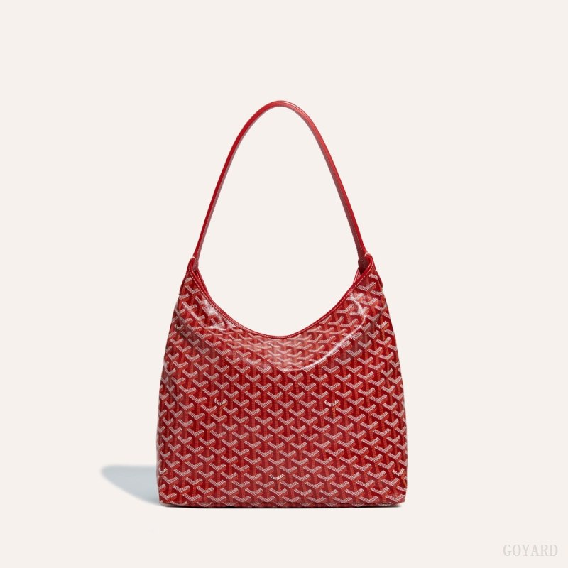 Goyard Bohème Hobo Bag Tote Çanta Kırmızı | GY-SDZ0837