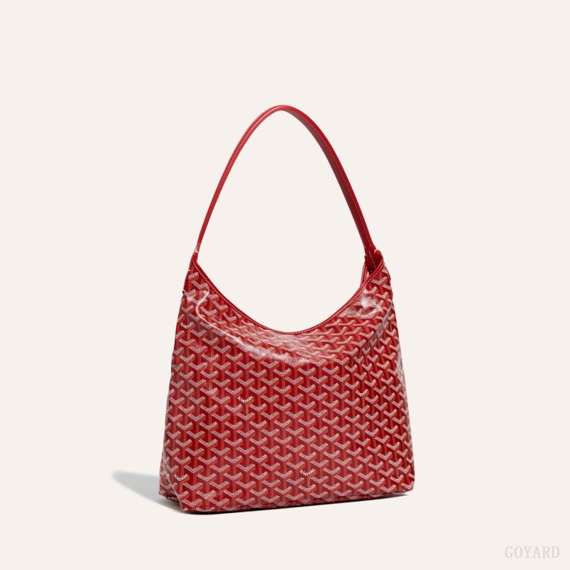 Goyard Bohème Hobo Bag Tote Çanta Kırmızı | GY-SDZ0837