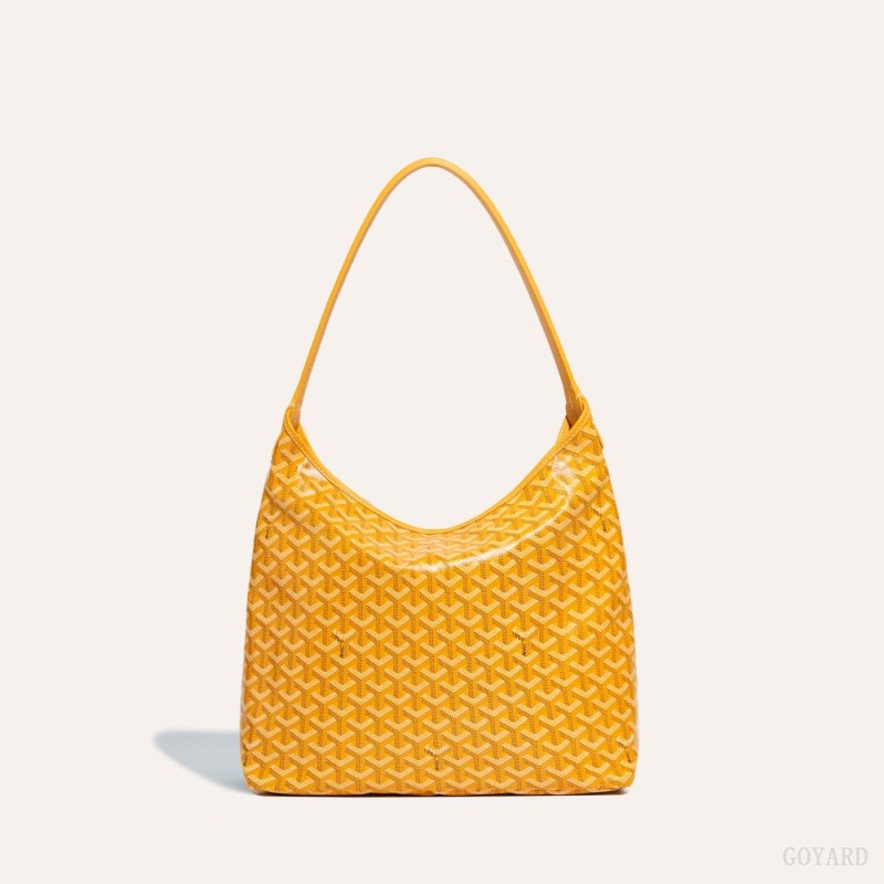 Goyard Bohème Hobo Bag Tote Çanta Sarı | GY-SYT1595