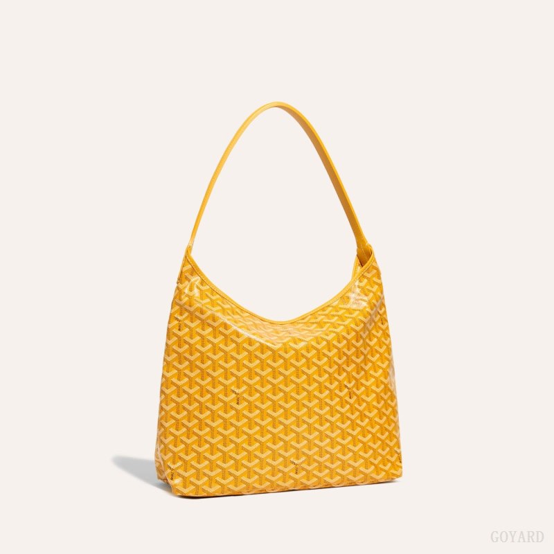Goyard Bohème Hobo Bag Tote Çanta Sarı | GY-SYT1595