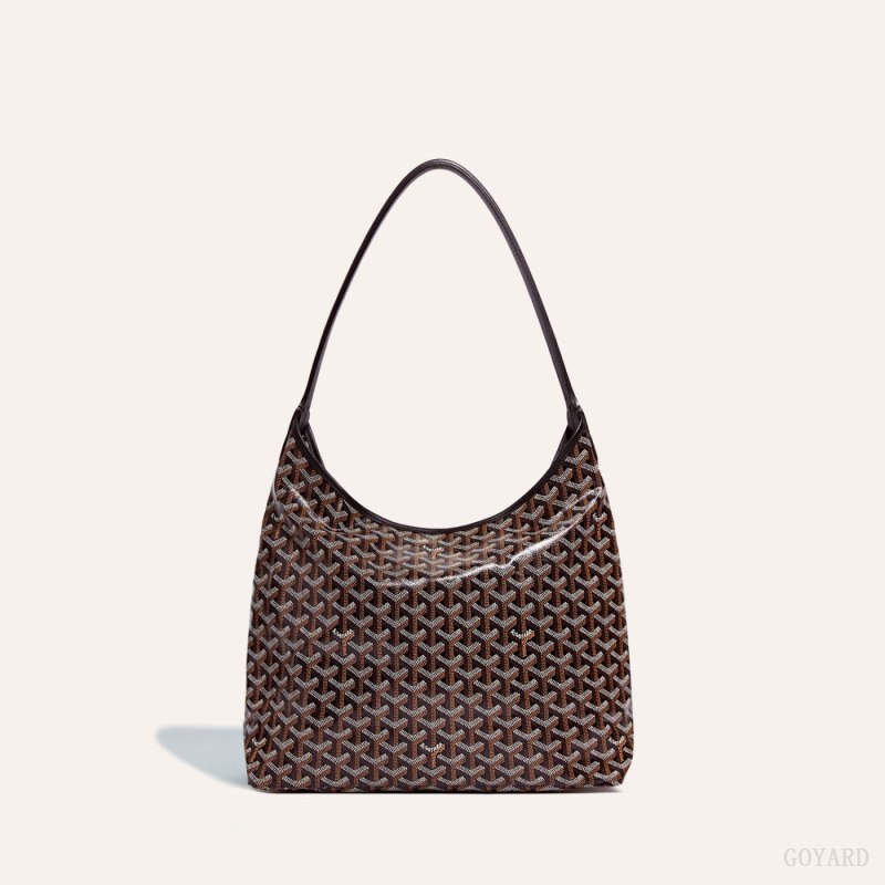 Goyard Bohème Hobo Bag Tote Çanta Siyah | GY-PHK2982