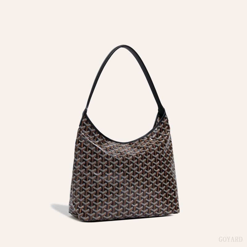 Goyard Bohème Hobo Bag Tote Çanta Siyah | GY-PHK2982