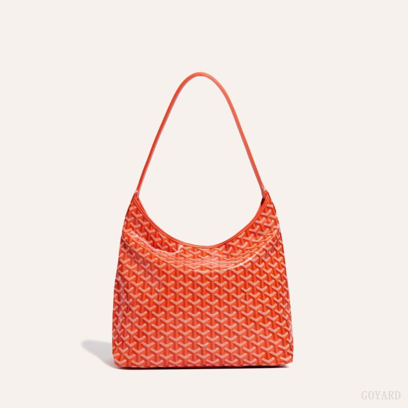 Goyard Bohème Hobo Bag Tote Çanta Turuncu | GY-LZH7425