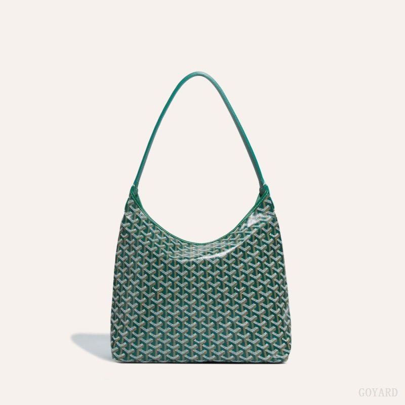 Goyard Bohème Hobo Bag Tote Çanta Yeşil | GY-ZAH2879