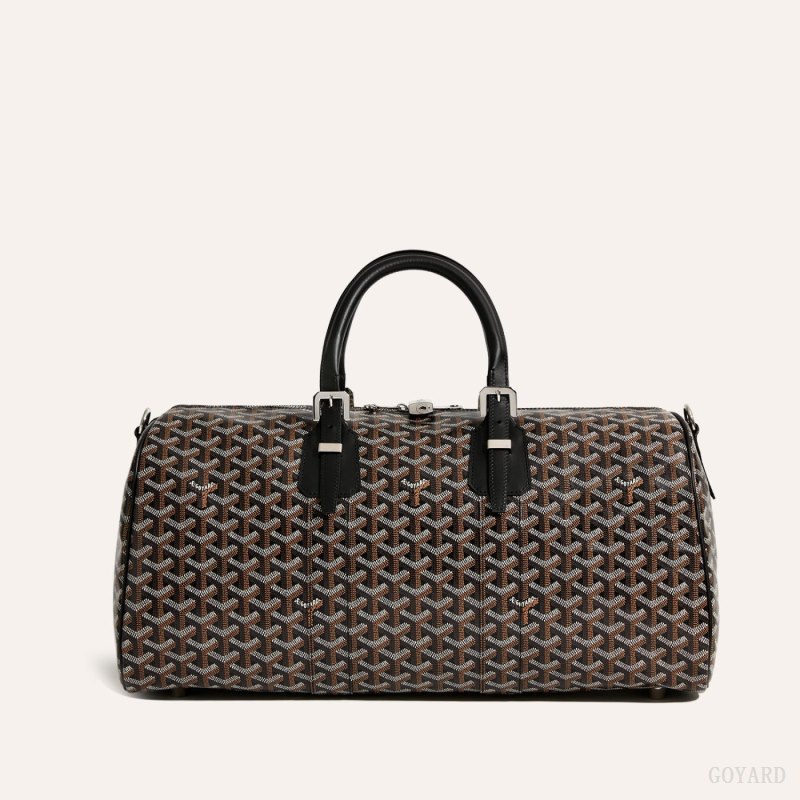 Goyard Boston 45 bag Seyahat Çantası Siyah | GY-RFW5577