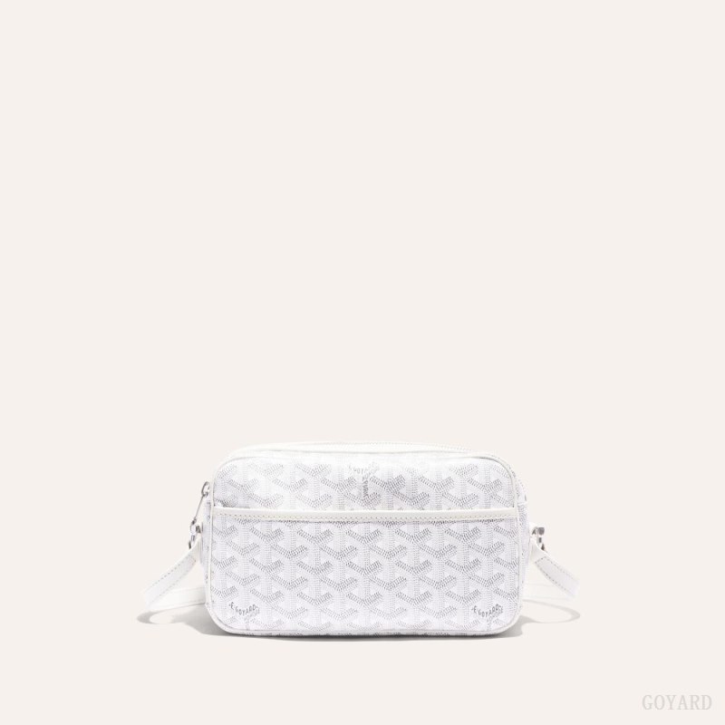 Goyard CAP-VERT PM BAG Omuz Çantası Beyaz | GY-GVQ2782