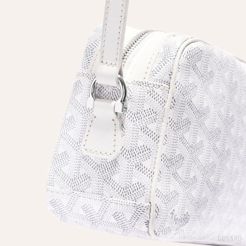 Goyard CAP-VERT PM BAG Omuz Çantası Beyaz | GY-GVQ2782