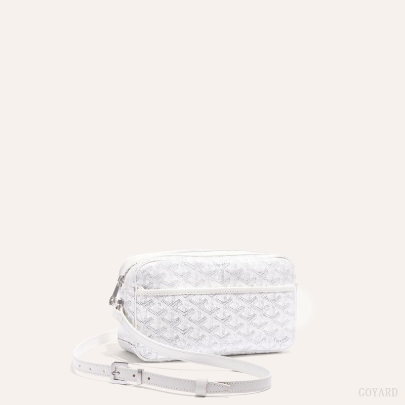 Goyard CAP-VERT PM BAG Omuz Çantası Beyaz | GY-GVQ2782