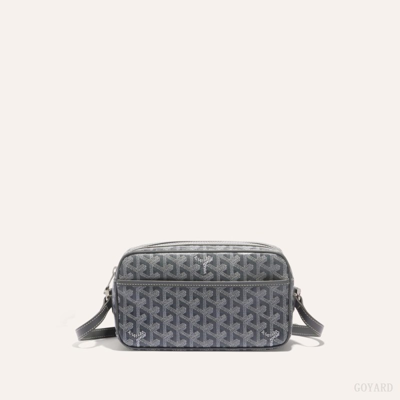 Goyard CAP-VERT PM BAG Omuz Çantası Gri | GY-XCH5839