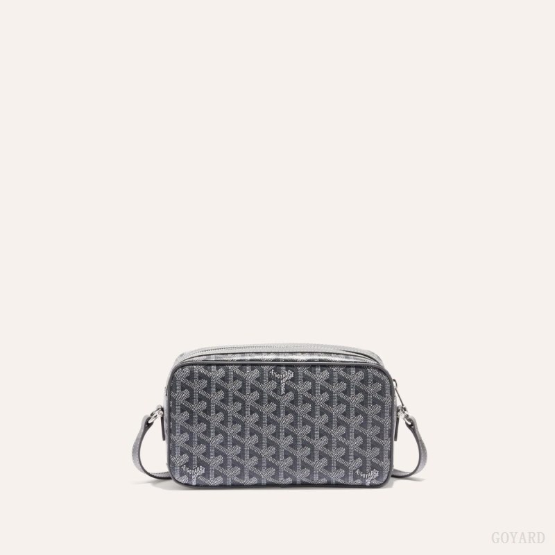 Goyard CAP-VERT PM BAG Omuz Çantası Gri | GY-XCH5839