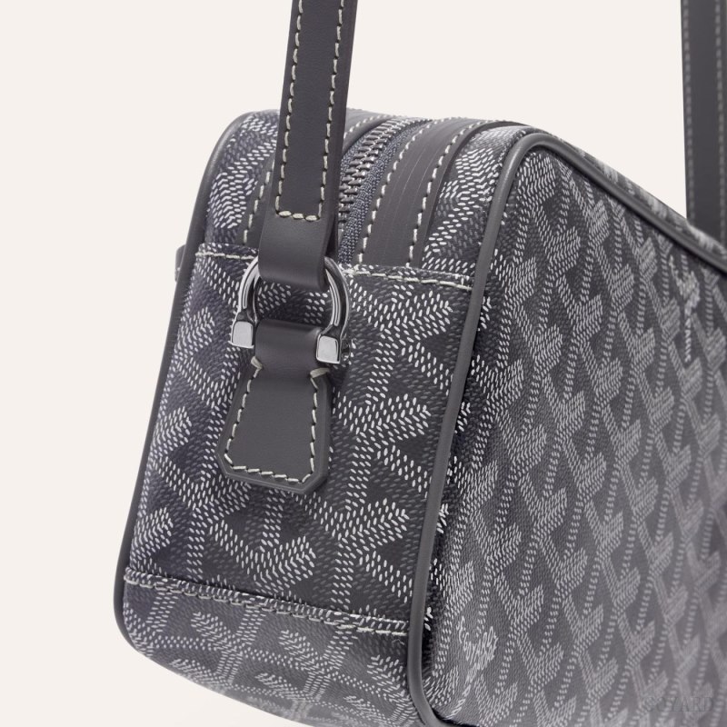 Goyard CAP-VERT PM BAG Omuz Çantası Gri | GY-XCH5839